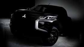 Mitsubishi L200 Triton(圖/翻攝網路)