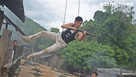 周潤發、郭富城、無雙／雙喜電影提供