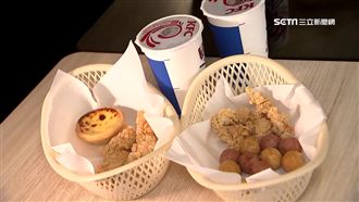 速食攻50元戰線　推餐點搭飲料優惠