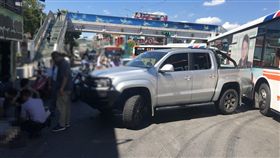 新北市,新莊,輔大,死亡車禍,未禮讓直行車