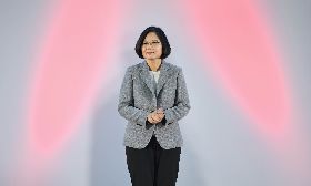 蔡總統：投資台灣現在正是時候