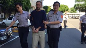 分屍,孫武生,羈押,板橋,記者陳啓明攝