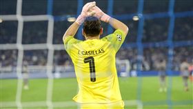 歐冠唯一！37歲「聖卡西」締造歷史
歐冠聯賽,聖卡西,Iker Casillas
翻攝自波爾圖官方推特