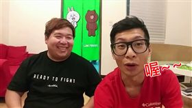 逸祥 山豬。(翻攝臉書)