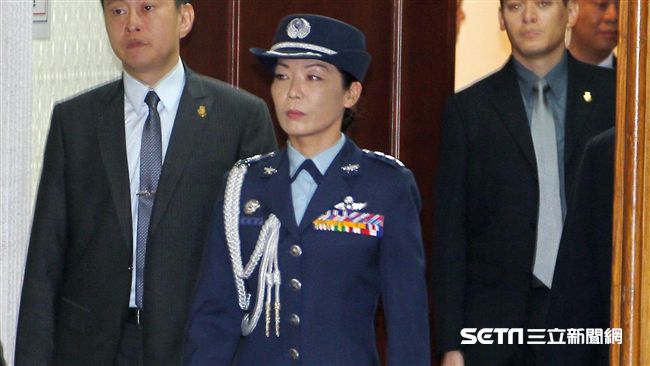 偷情懲處定案？傳女武官調職1年退伍