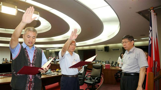 餐會強吻女教師　前原民會主委遭起訴