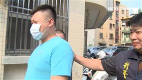 蛋黃酥沒買到！男子怒潑漆又送寶蓮燈　下午到案說明