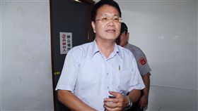 北農董事長  農糧署主秘翁震炘代行台北市副市長、北農董事長陳景峻19日說，北農董事長由行政院農業委員會農糧署主任秘書，也是北農公股代表翁震炘（圖）代行職務。中央社記者王飛華攝  107年9月19日