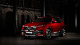 VinFast SUV(圖/翻攝網路)