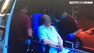 快訊／疑債務起糾紛　男遭捅2刀送醫