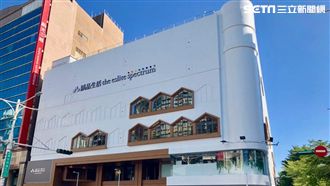 誠品南西開箱　挑高書店像置身美術館