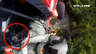 落跑山友上次求援扯要求：先救登山包