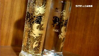 酒界奧斯卡稱霸！限量金箔版戰酒搶翻