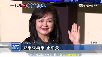 遭控占用花園平台　崔苔菁靠這招勝訴