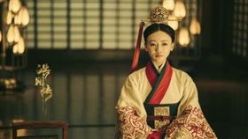 于正、寧靜、吳謹言／皓鑭傳微博