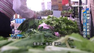 硝酸鹽A級致癌物　菜比加工肉高百倍