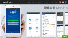 近年愈來愈多人採取智慧監控，第一時間掌握家人安全。（圖／翻攝自中保無限+官網）