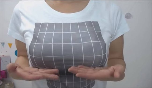 3D豐乳衣太強　連外國網友也淪陷