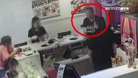 連吃霸王.餐2400