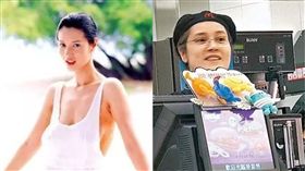 鄭艷麗,梁朝偉,黃任中/翻攝自微博