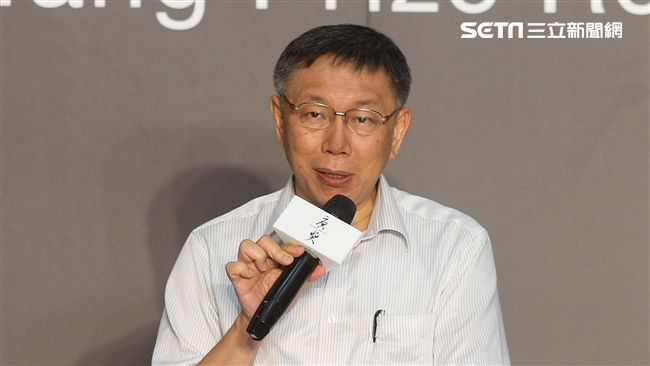 被名嘴爆中國買春　柯文哲回應了！