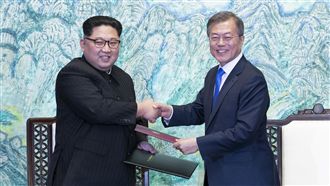 韓媒：金正恩最快3月底回訪首爾