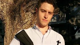 美國3D列印手槍發明家Cody Wilson涉嫌性侵16歲少女後潛逃來台（翻攝維基百科）