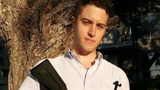 曾發明3D列印槍　美性侵犯潛逃來台