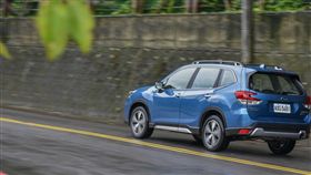 Subaru Forester(圖/車訊網)