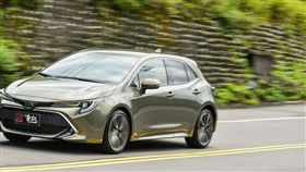 Toyota Auris(圖/車訊網)