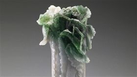 翠玉白菜 圖/翻攝自故宮官網