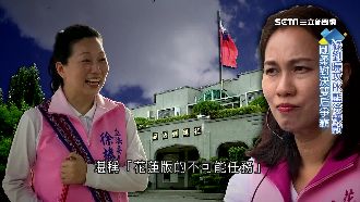 綠拚「鐵藍花蓮」　劉曉玫力抗徐榛蔚