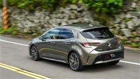 Toyota Auris(圖/車訊網)