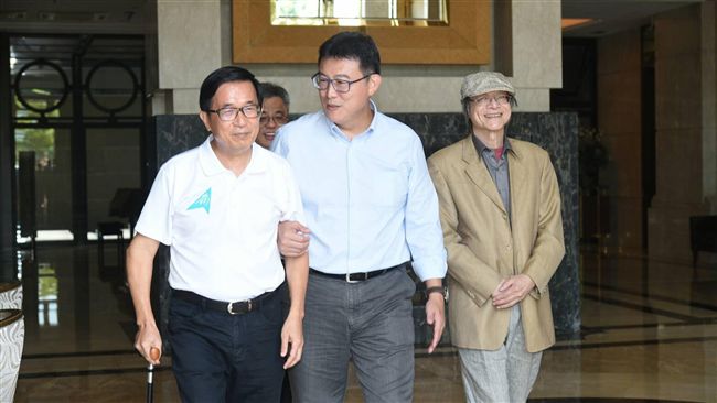 扁教姚如何逆轉勝：想辦法先拚第2名