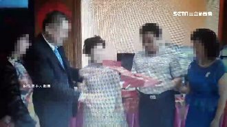 結婚沒收大聘　離婚後她控前夫家暗槓
