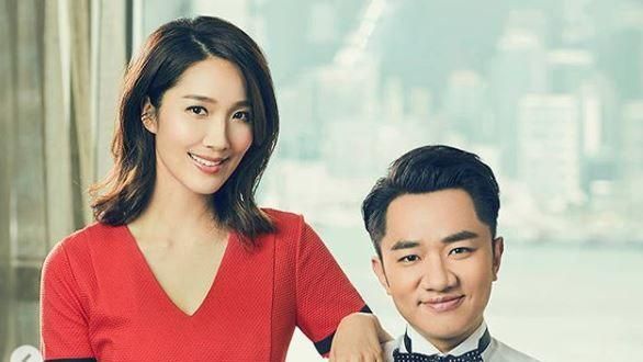 長腿辣妻懷女兒！港版納豆：要像媽媽