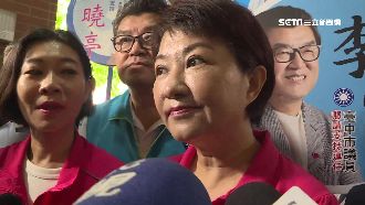 盧秀燕怨不給上台　主辦：沒邀請她