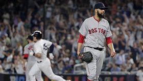 ▲Voit從普萊斯手中擊出全壘打。（圖／美聯社／達志影像）