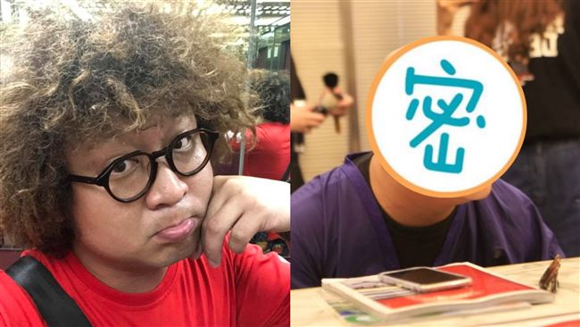 掰了米粉頭！納豆剃光頭秒變郝劭文