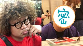 掰了米粉頭！納豆剃光頭秒變郝劭文