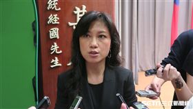 行政院發言人Kolas Yotaka。（圖／記者盧素梅）