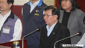 台北市政府工務局長彭振聲 圖／記者林敬旻攝