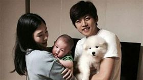 U-KISS,東澔,離婚,兒子/翻攝自Mwave_Official微博