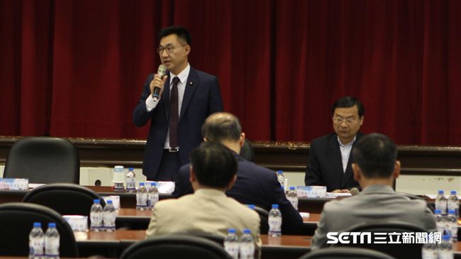 立院明開議　藍布局「轉型正義」戰場