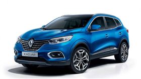 Renault Kadjar(圖/翻攝網路)