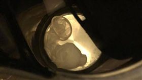 熱水壺,保險套,泡麵（圖／翻攝自臉書廢公社二館）