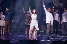 ▲丁噹從劇中與《現在才懂》，回憶起自己的故事。（圖／翻攝自丁噹臉書）