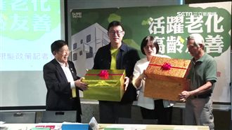 打造友善高齡城市！姚文智推銀髮福利
