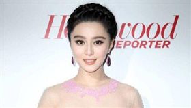 范冰冰（圖／翻攝自微博）