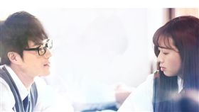 純愛劇《愛情練習生》網友誇讚水準直逼韓劇。（圖／LUVE提供）